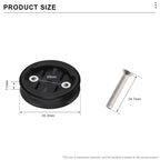 Bicycle Computer Holder For Garmin Edge Bryton Stopwatch Speedometer Mount Bracket Stem Top Cap MTB Road Bike Accessories