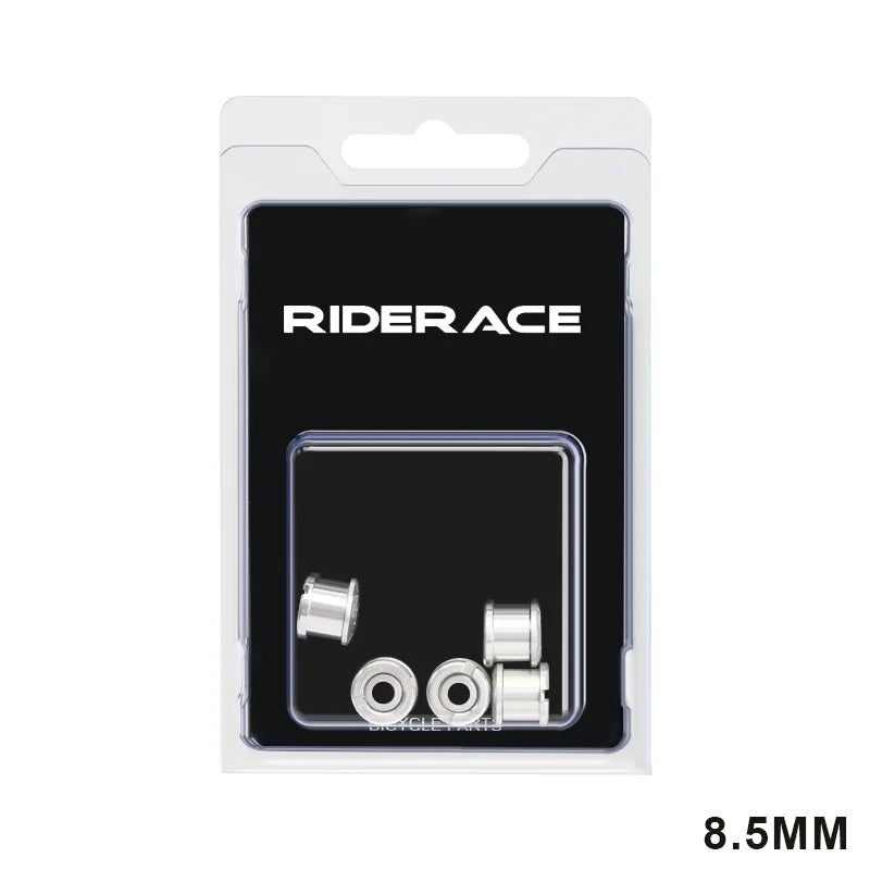 5Pcs Bicycle Chainwheel Screws Double/Single Chainring Bolts Dental Plate 6.5/8.5mm Disc Screws Road Crankset Bolt&Nut Set