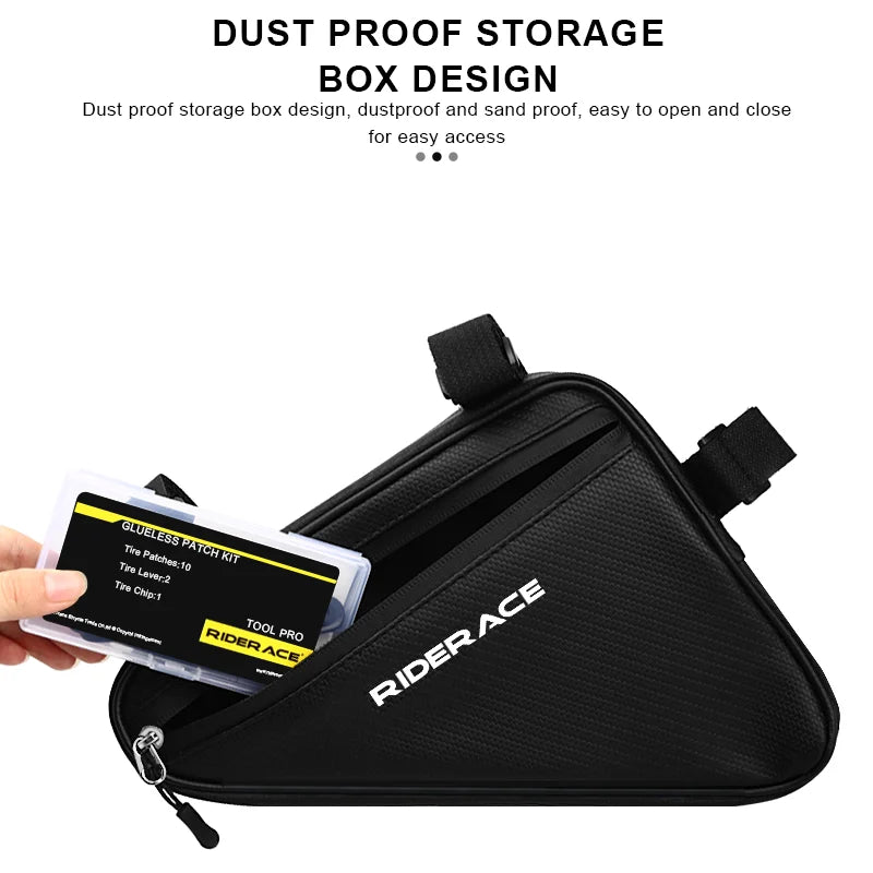 Bicycle Tire Patch Repair Tool Kit Glueless Chip Patches Mountain Road Bike Tire Repair Piece Tyre Tire Lever Wheel Repair Tool