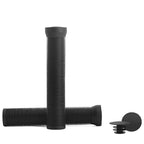 Rubber Bicycle Handlebar Grips Lengthening Soft Non-Slip Mountain Bike Handlebar Cover For 22.2mm Scooter BMX MTB Handle Bars