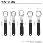 Bicycle Bottom Bracket Wrench BB Install Removal Bike Repair Tools Diameter 39/40.5/44/46/49mm For SHIMANO SRAM DUB BSA30 FSA