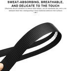 Road Bicycle Handlebar Tape Comfortable Soft PU+EVA Material Bike Handlebar Tape Non-Slip Shock Absorbing Belt Racing Wrap Tape