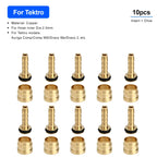 Bicycle Oil Needle Brake Olive Head Bike Hydraulic Disc Brake Hose Connector For BH90/59 SRAM MAGURA TEKTRO Brake Insert Needle