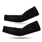 Summer Arm Sleeves Quick Dry Breathable Outdoor Sports Running Fitness Sun Protection Long Arm Cover Cycling Sport Sleeve Cover