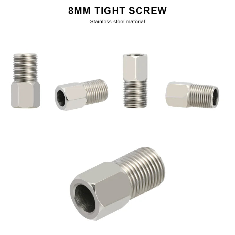 Bicycle Oil Needle Brake Olive Head Bike Hydraulic Disc Brake Hose Connector For BH90/59 SRAM MAGURA TEKTRO Brake Insert Needle