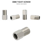 Bicycle Oil Needle Brake Olive Head Bike Hydraulic Disc Brake Hose Connector For BH90/59 SRAM MAGURA TEKTRO Brake Insert Needle