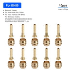 Bicycle Oil Needle Brake Olive Head Bike Hydraulic Disc Brake Hose Connector For BH90/59 SRAM MAGURA TEKTRO Brake Insert Needle