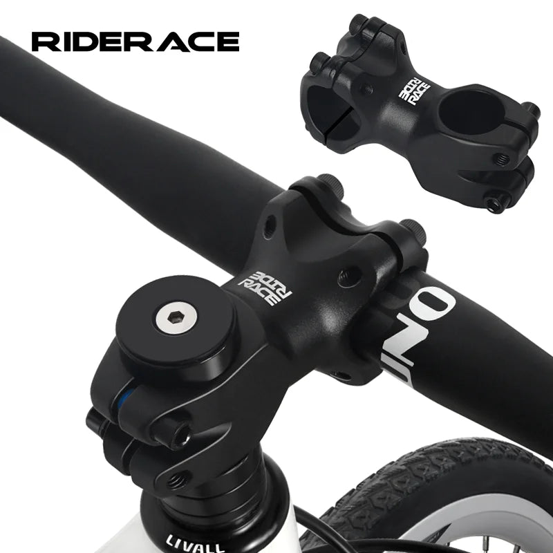 MTB Bike Handlebar Stem 7 Degree 60mm Length Road Bicycle Stem Aluminum 28.6 Front Fork Stem For 31.8mm Handlebar Cycling Parts