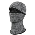 Summer Cycling Full Face Mask Balaclava Sun Protection Breathable Bike Cap Ice Silk Cool For Fishing Hiking Outdoor Riding Cap