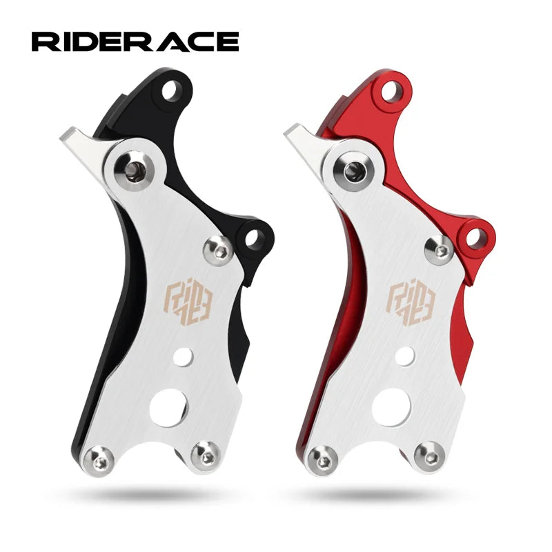 Bike Disc Brake Adapter V Brake Conversion Disc Brake Aluminum Alloy Road Bicycle Brake Converter Adapter Cycling Accessories