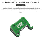 Ceramic Bicycle Hydarulic Disc Brake Pads For Shimano A01S M06 M07 M975 MTB Bike Brake Pad Wear-Resistant Disc Brake Pads