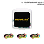 3 Pairs Bicycle Chain Connector Lock Quick Link For Road Bike Buckle Joint Magic Buckle MTB Cycling Parts 6/7/8/9/10/11/12 Speed