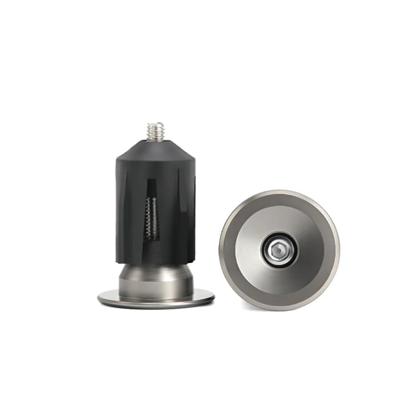 1 Pair Bike Grip Handle Bar End Cap Multicolor Aluminium Alloy BMX MTB Road Bicycle Handle Bar End Cap Cycling Accessories