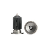 1 Pair Bike Grip Handle Bar End Cap Multicolor Aluminium Alloy BMX MTB Road Bicycle Handle Bar End Cap Cycling Accessories