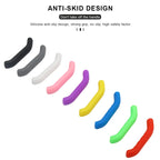 2Pcs Bicycle Brake Handle Cover Silicone Gel Anti-Skid Durable MTB Mountain Bike Brake Handle Cover Sleeve Cycling Accessories