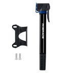 Portable Bicycle Pump AV FV Valve MTB Road Cycling Tire Hand Air Pump Aluminum Alloy Bike Air Shock Pump Schrader Presta Valve