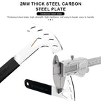 Bike Disc Brake Pad Spreader Wrench Stainless Steel Bicycle Disc Brake Correction Wrench Cycling Brake Rotor Caliper Repair Tool