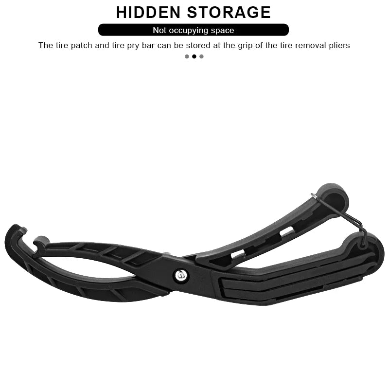 Bicycle Tire Levers Tire Pliers Mountain Road Bike Tire Bead Jack Lever Rim Tire Pliers Tyre Remover Clamp Cycling Accessories
