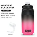 620ML Bicycle Water Bottle PP5 Ultralight Leak-Proof Taste-Free Bike Kettle Camping Hiking Outdoor Sports Cycling Equipment