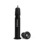 Bicycle Tubeless Tyre Fast Repair Kit With Handlebar Plugs Hidden Tool MTB Bike Tire Punctur Sealant Rubber Stripe Drill Tool