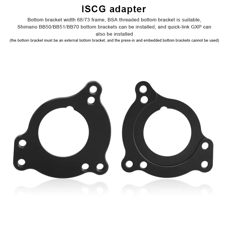 Bike Pulley Chains Stabilizer CNC Mountain Bicycle Wheel Pulley Chain Guide Stabilizer DH 32-38T Chainring Protector Plate