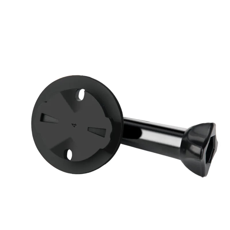 Bicycle Camera Mount For Sport Camera Bike Computer Mount Male Holder Adapter For Garmin Cycling Camera Light Mount Stand