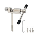 Bicycle Chain Breaker Splitter Cutter With Replace Pin Bike Chain Pin Remover Repair Tool For 7 8 9 10 11 Speed Chains Link