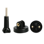 Bicycle Computer Base Adapter Mount Bike Computer Camera Mount For Garmin Edge Gopro Bracket Light Holder MTB Accessories