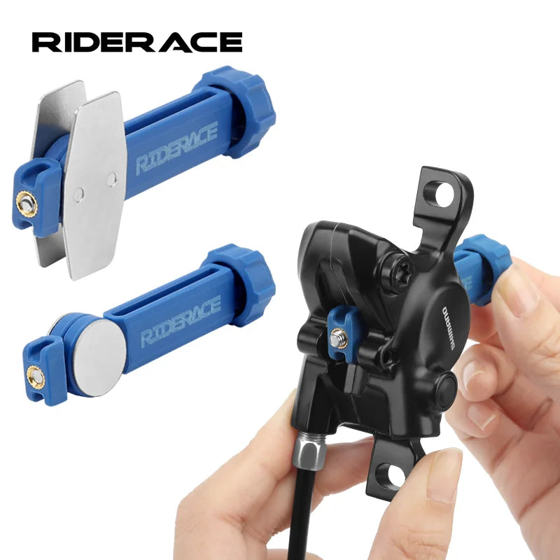 Bicycle Brake Pad Spreader Tool Durable Steel Rotatable Bike Caliper Piston Resetting Tool For Shimano/Sram Cycling Repair Tool