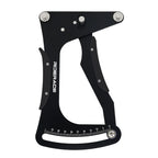 Bicycle Spoke Tension Meter CNC Aluminum Alloy Mountain Road Bike Wheel Builders Tensioner Tool Cycling Spoke Repair Tool