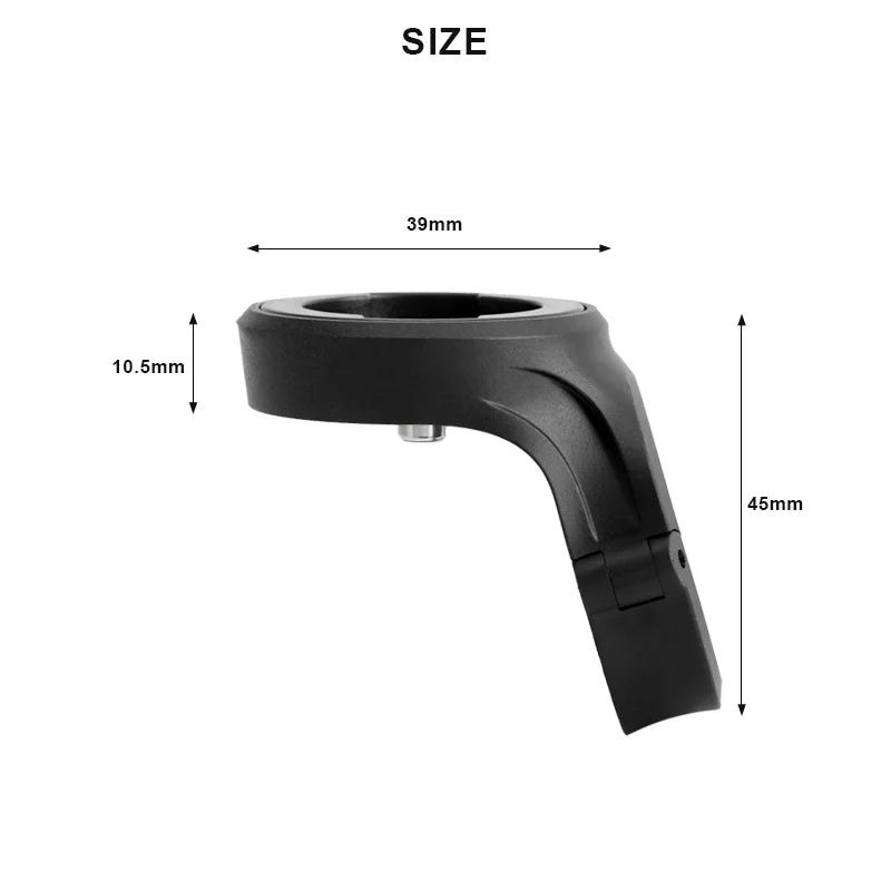 Bicycle Saddle Lamp Mount Bike Seatpost Bracket Taillight Seatpost Holder For Garmin Varia Radar Rearview RVR315 RTL510 515 500