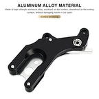Bike Disc Brake Adapter V Brake Conversion Disc Brake Aluminum Alloy Road Bicycle Brake Converter Adapter Cycling Accessories