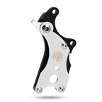 Bike Disc Brake Adapter V Brake Conversion Disc Brake Aluminum Alloy Road Bicycle Brake Converter Adapter Cycling Accessories
