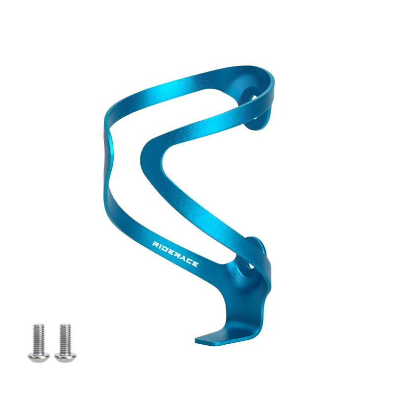 Bicycle Water Bottle Holder Aluminum Alloy Mountain Road Bike Water Cup Cages Mtb Bottle Cages Outdoor Cycling Accessories