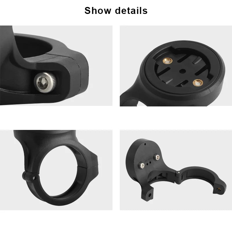 Bicycle Saddle Lamp Mount Bike Seatpost Bracket Taillight Seatpost Holder For Garmin Varia Radar Rearview RVR315 RTL510 515 500