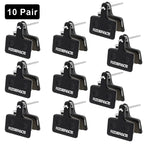 1-10Pairs Bike Hydarulic Disc Brake Pads Wear-Resistant For Shimano MT200 B01S B05S Bicycle Hydraulic Brake Pad MTB Disc Part