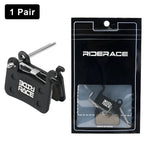 1/2/4/6/10Pair Bike Disc Brake Pads Resin Semimetallic MTB Hydraulic Brake Pads Bicycle Brake Pad For Shimano A01S M06 M07 M975