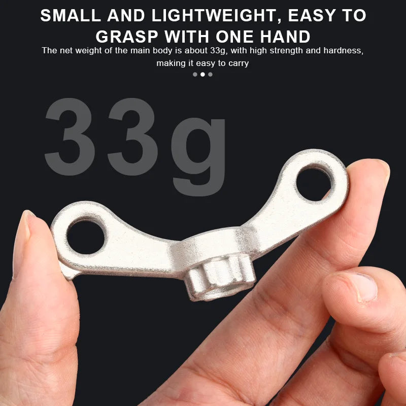 Professional Bicycle Crank Removal Tool Bike Crankset Crank Arm Wheel Wrench Cycling Crankset Puller Crank Arm Puller Remover
