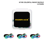 3 Pairs Bicycle Chain Connector Lock Quick Link For Road Bike Buckle Joint Magic Buckle MTB Cycling Parts 6/7/8/9/10/11/12 Speed