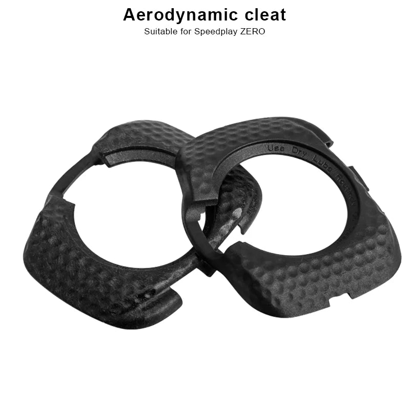 Bicycle Pedals Cleats Protection Cover Quick Release Plastic Lightweight Lock Plate For Speedplay Zero Aero Bike Accessories