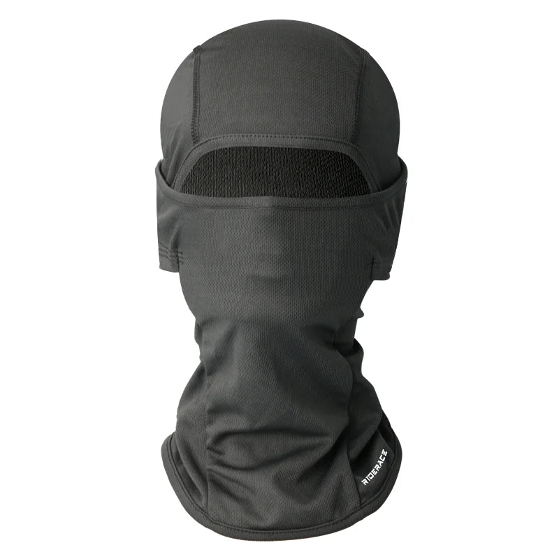 Cycling Cap Full Face Mask Sun Protection Balaclava Sports Headwear Summer Cool Quick-Drying Cap For Fishing Hiking Camping
