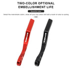 Bike Anti-Chain Stabilizer Chain Guide Anti-Drop Devic Aluminum Alloy Road Bicycle Chain Catcher For 34T-50T 36T-52T 39T-53T