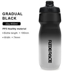 Cycling Water Bottle PP5 Taste-Free Lightweight Outdoor Sports Squeeze Kettle Bicycle Water Bottle Portable Bike Drink Cup