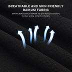 Summer Cycling Cap Quick Dry Breathable Pirate Hat Outdoor Sport Running Hiking Sunscreen Hood Headwear Wicking High Elasticity