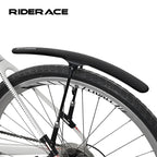 Adjustable Bicycle Fender Quick Release Lightweight Aluminum Alloy Support Mountain Road Bike Fenders Durable Easy To Install