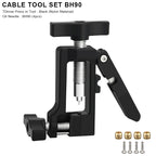Bicycle Brake Hydraulic Hose Oil Needle Driver Insert Install Tool Bike Cable Plier Olive Connector Tools BH90 59 MAGURA TEKTRO
