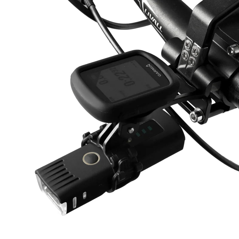 Bicycle Computer Camera Holder Cycling Handlebar Extension Mount MTB Road Bike Bracket For Garmin Bryton CATEYE GoPro
