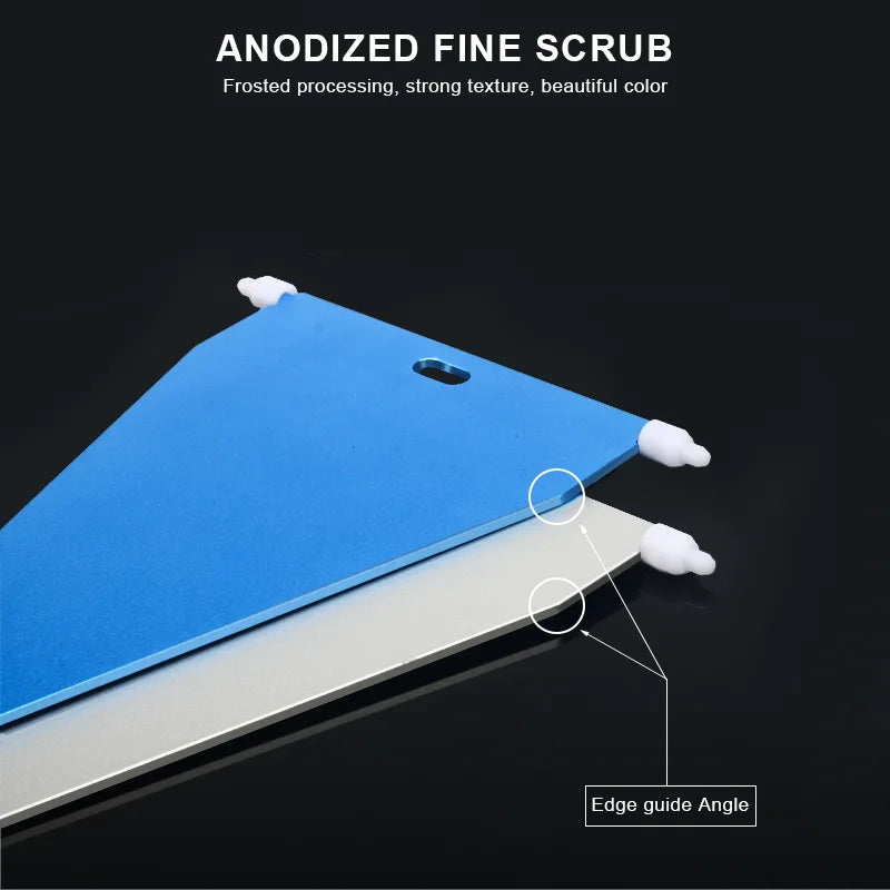 Professional Bicycle Correction Gauge Aluminium Alloy Bike Positioning Center Gauge For Wheel Rim Truing Stand MTB Repair Tool