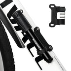 Portable Mini Bike Pump Schrader Presta Valve MTB Road Bicycle Tire Inflator Hand Air Ball Needle Hose Pump Cycling Accessories