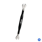 Bike Spokes Wrench Carbon Steel Mountain Road Bicycle Wheel Rim Spanner Adjustment Correction Installation Tool MTB Repair Tool